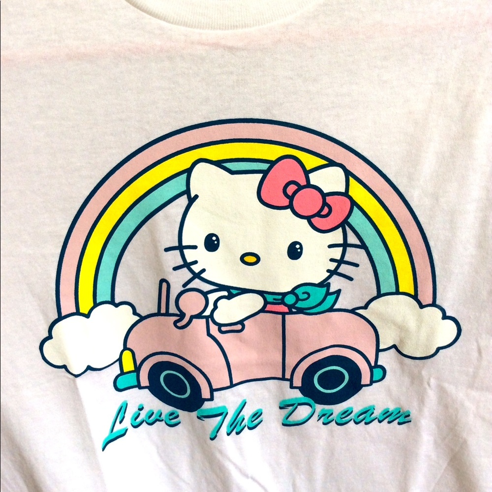 Hello kitty top - Picture 2 of 3